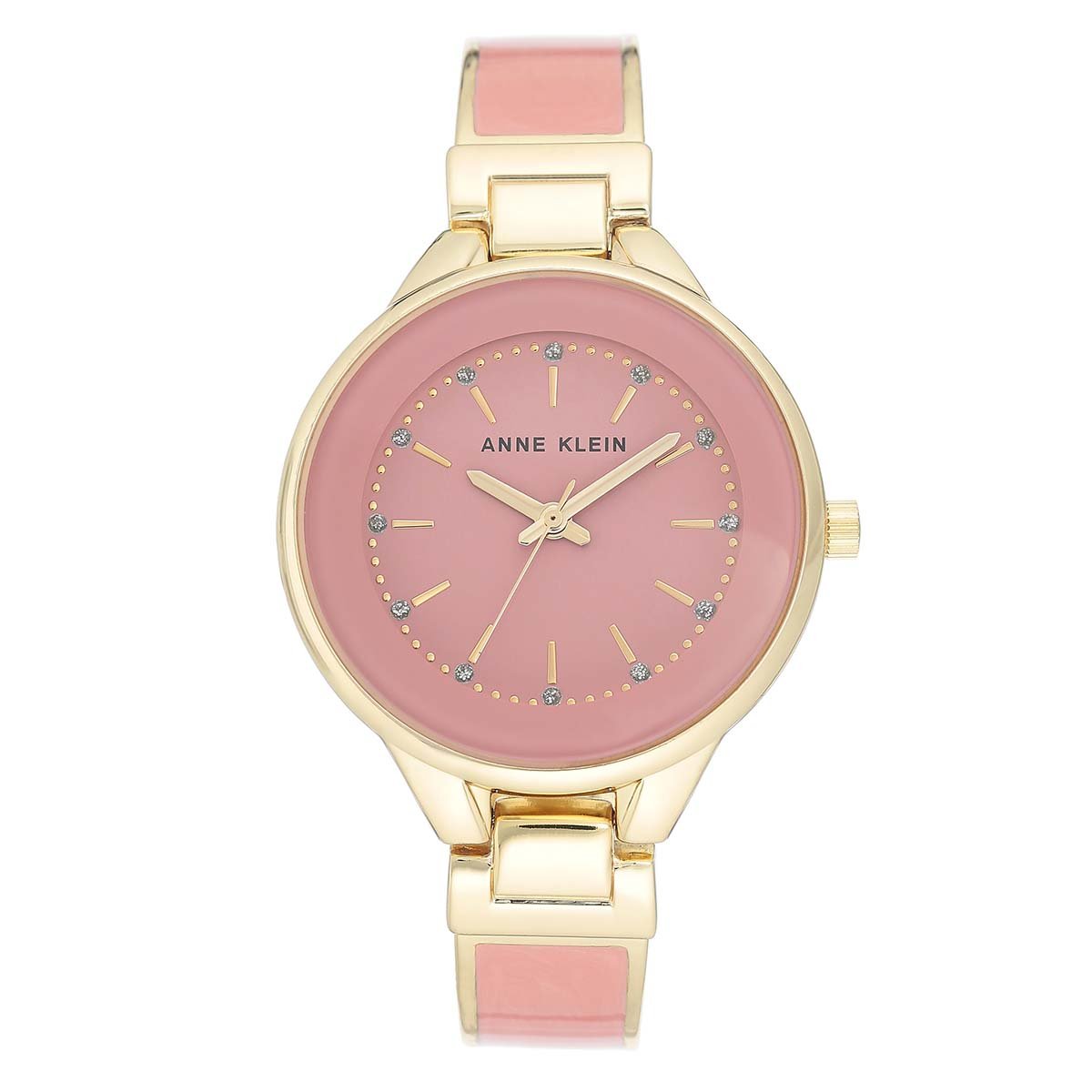 Reloj anne klein online rosa