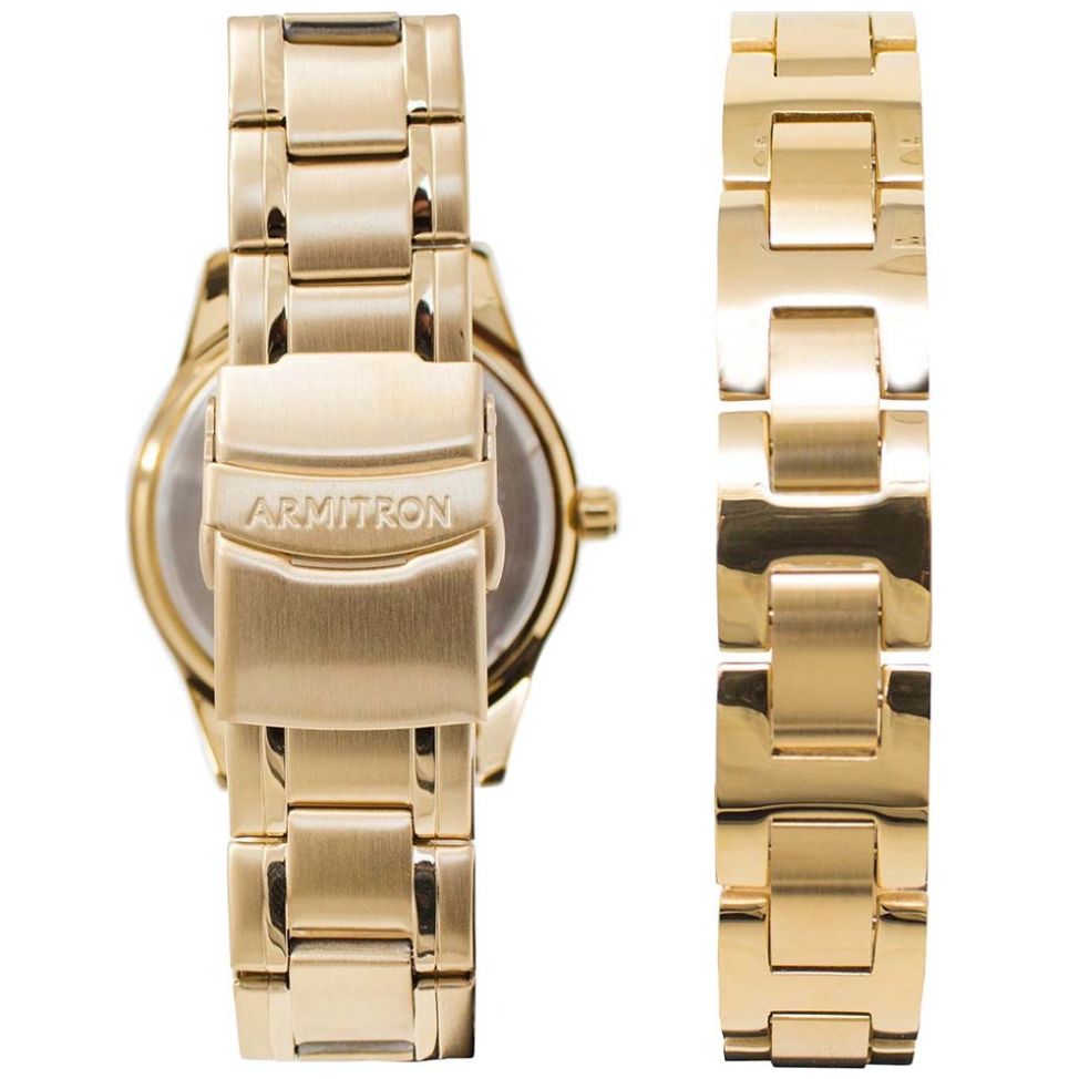 Reloj Dorado Armitron para Caballero