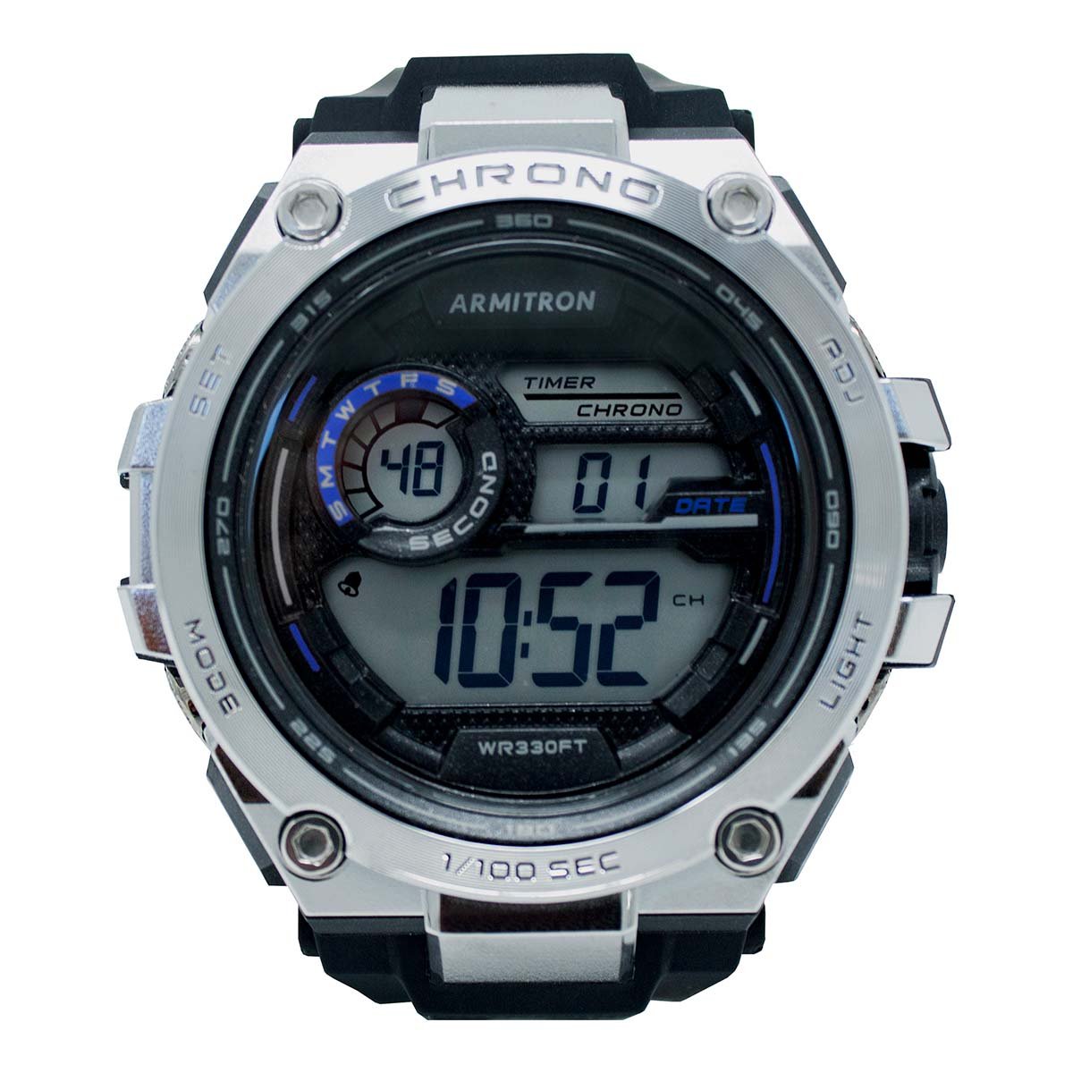 Reloj Negro Armitron para Caballero