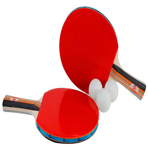 Juego de Raquetas para Ping Pong O2Life