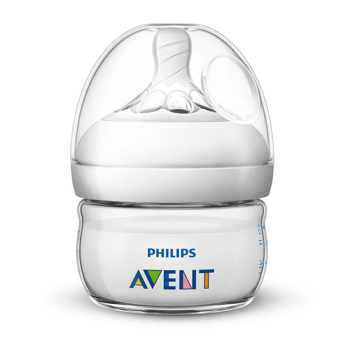 Biberón Avent Natural 2Oz 60Ml