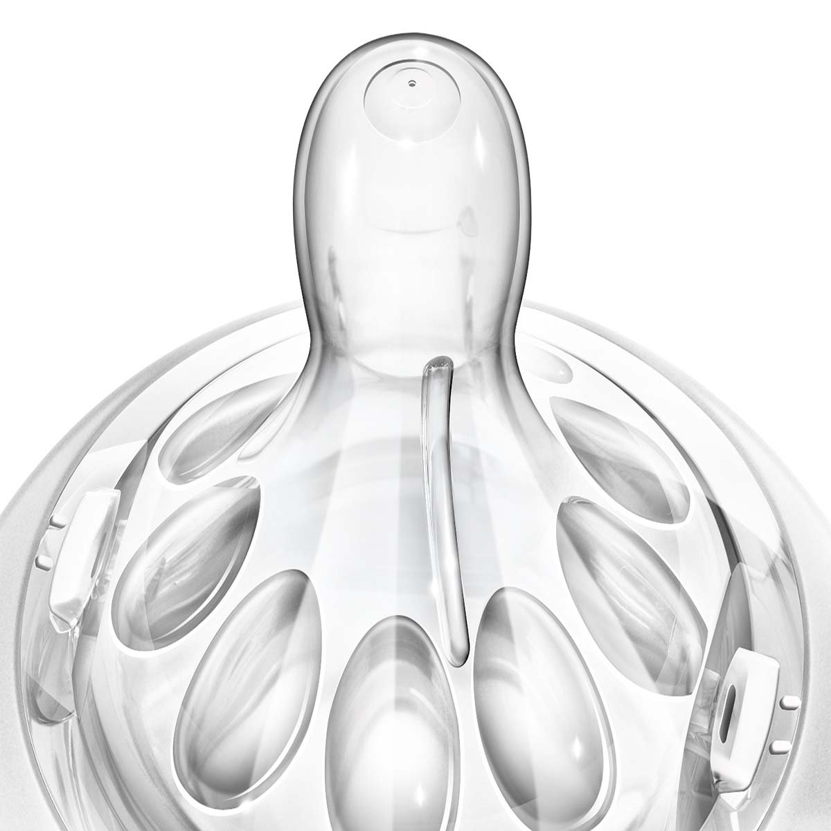 Biberón Avent Natural 2Oz 60Ml