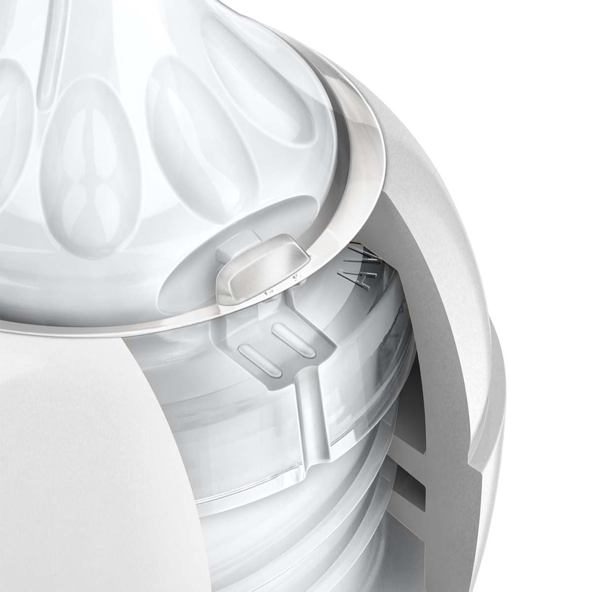 Biberón Avent Natural 2Oz 60Ml