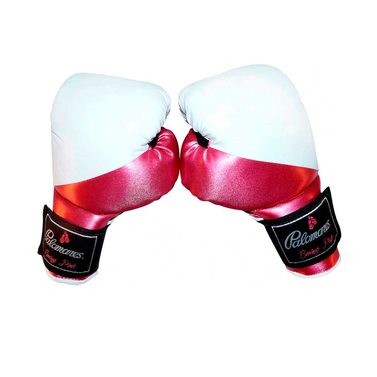 Guante Boxing Pink 12 Oz Palomares