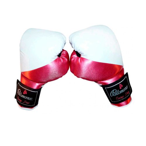 Guante Boxing Pink 10 Oz Palomares