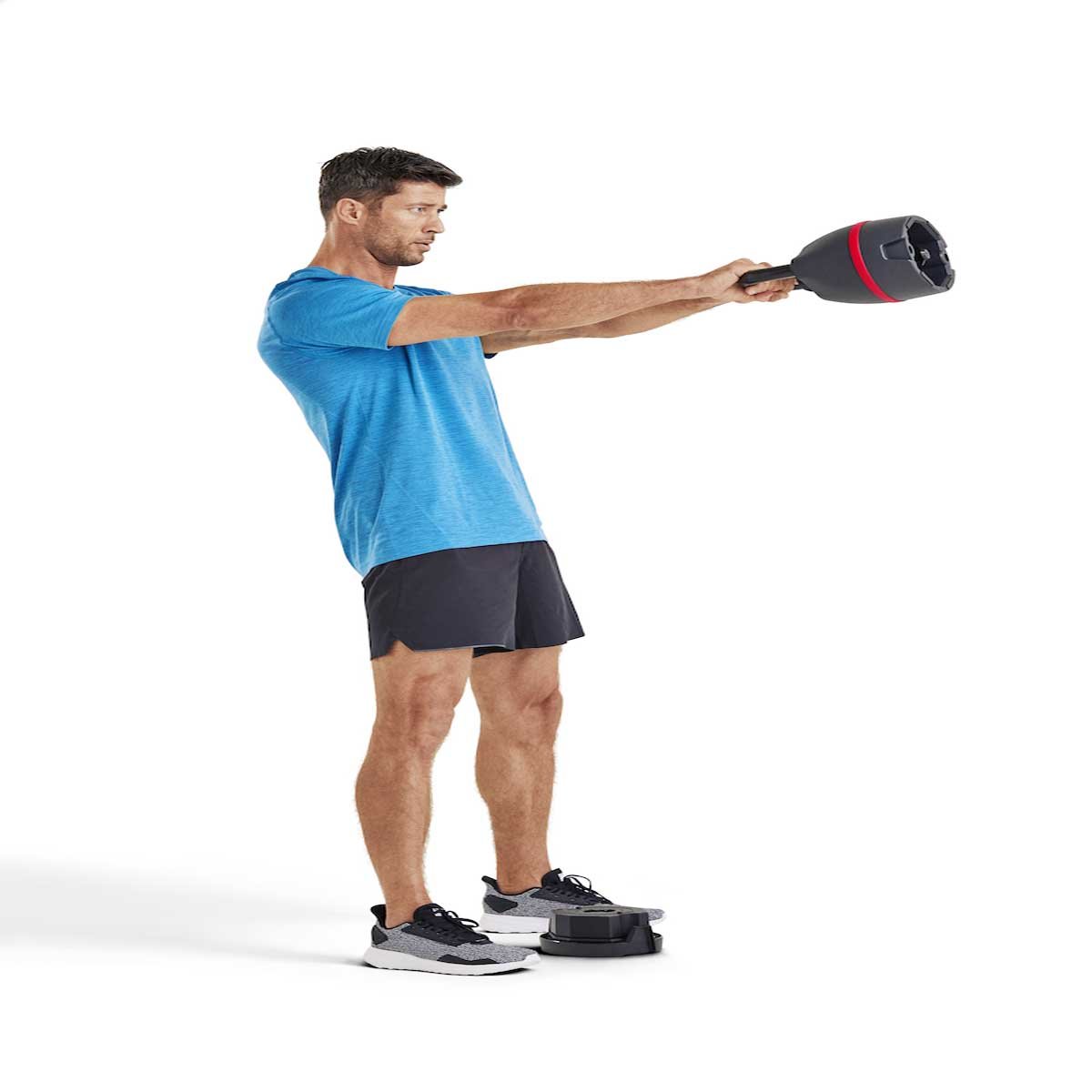 Pesa Rusa Selecttech de 8 a 40 Libras Kettlebell 840