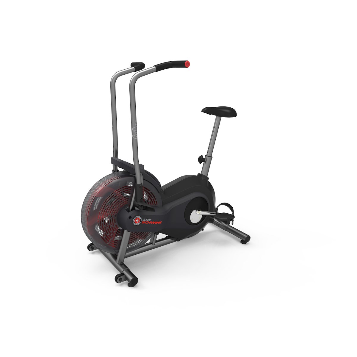 Bicicleta Fija de Resistencia Airdyne Ad2 - Spinning