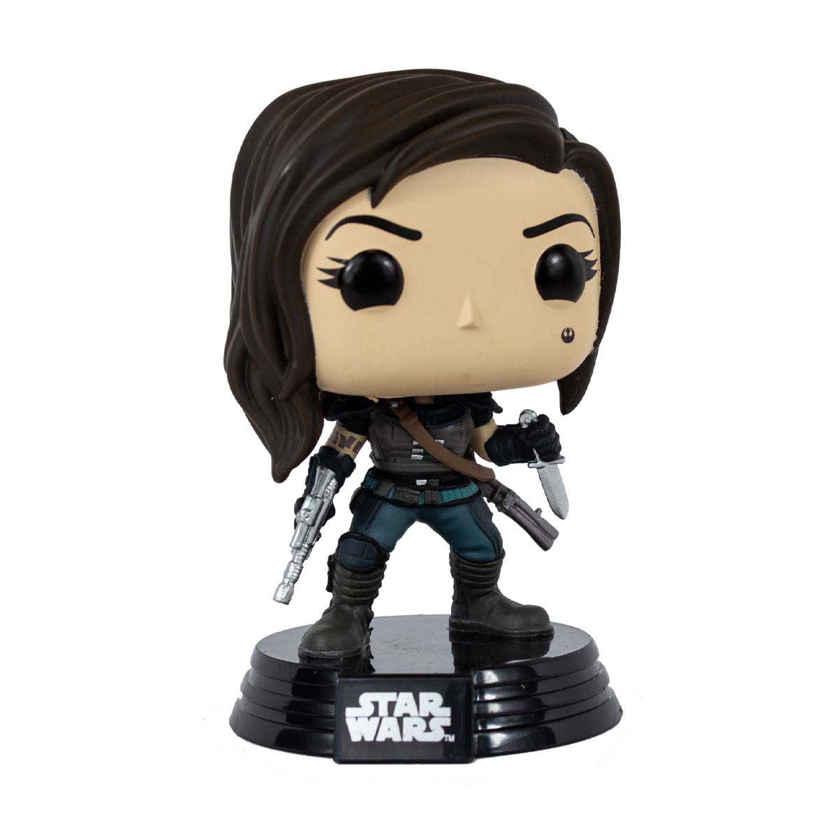 Funko Pop Star Wars The Mandalorian Cara Dune