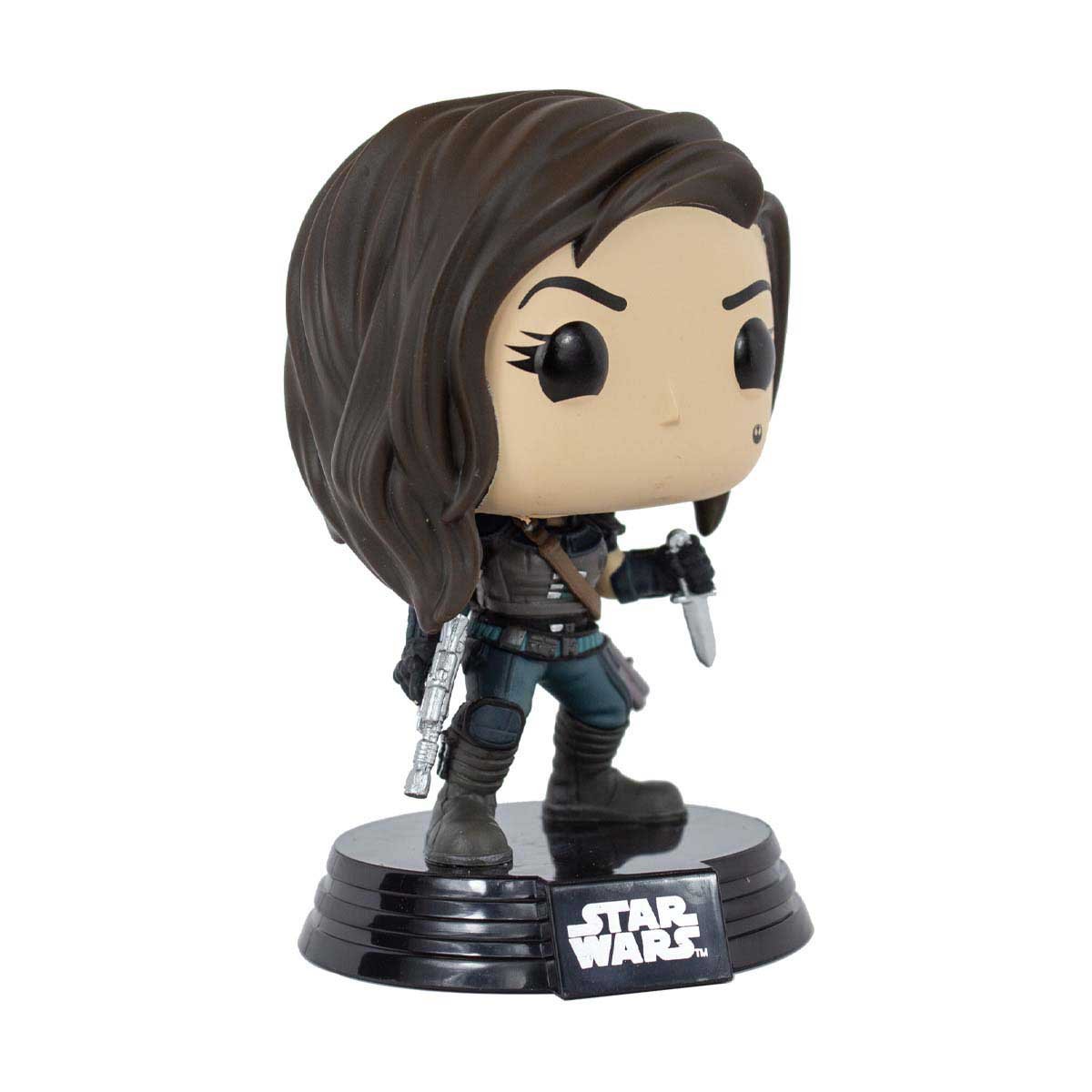 Funko Pop Star Wars The Mandalorian Cara Dune