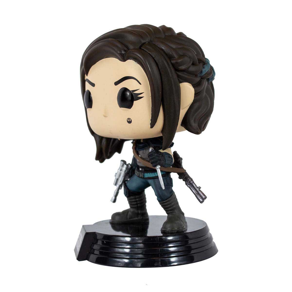 Funko Pop Star Wars The Mandalorian Cara Dune