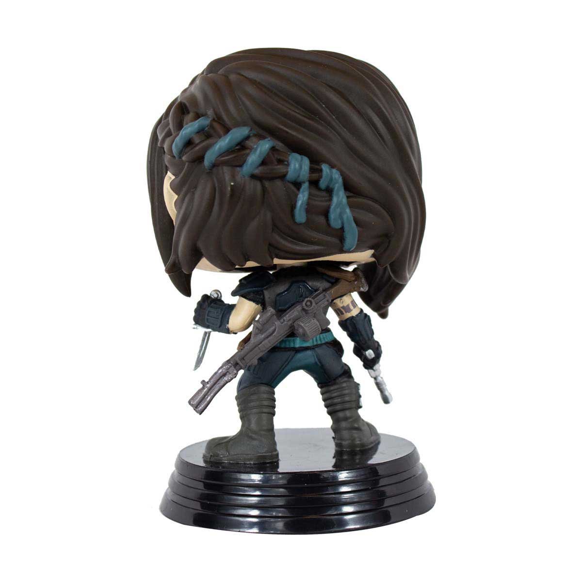 Funko Pop Star Wars The Mandalorian Cara Dune