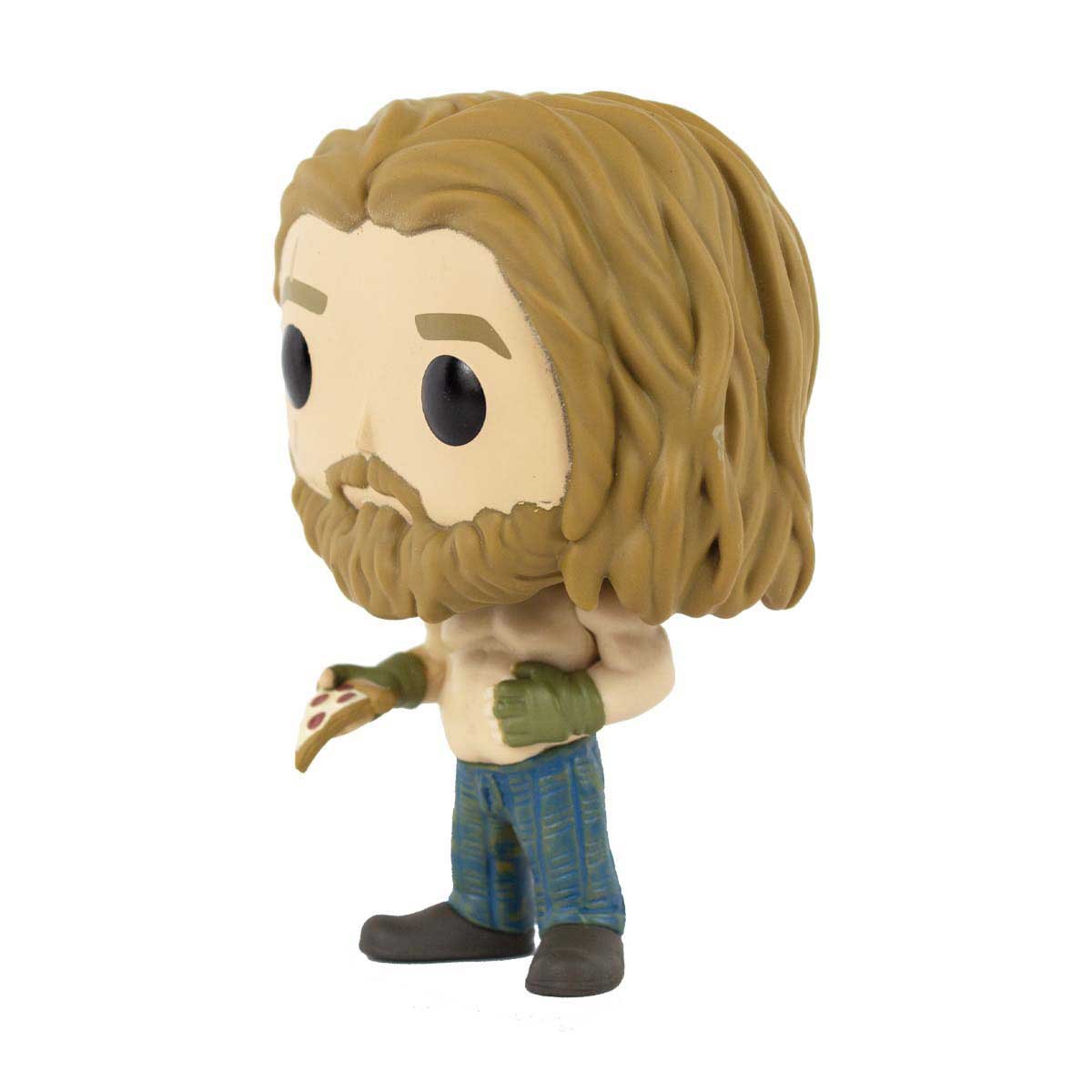 thor with pizza funko pop