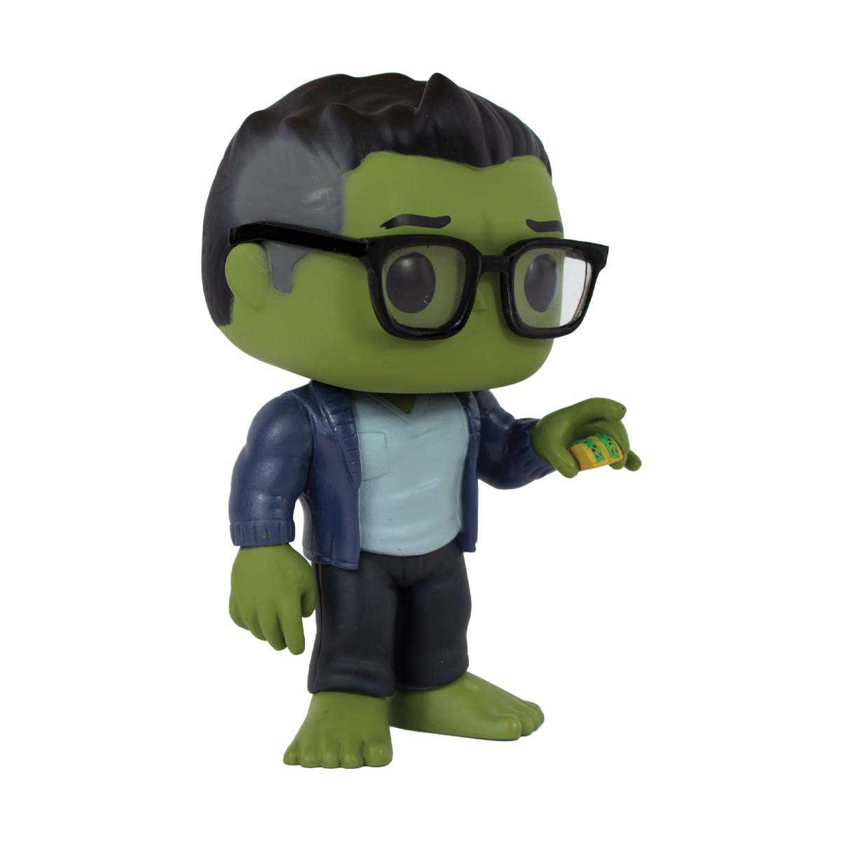 hulk with tacos funko pop