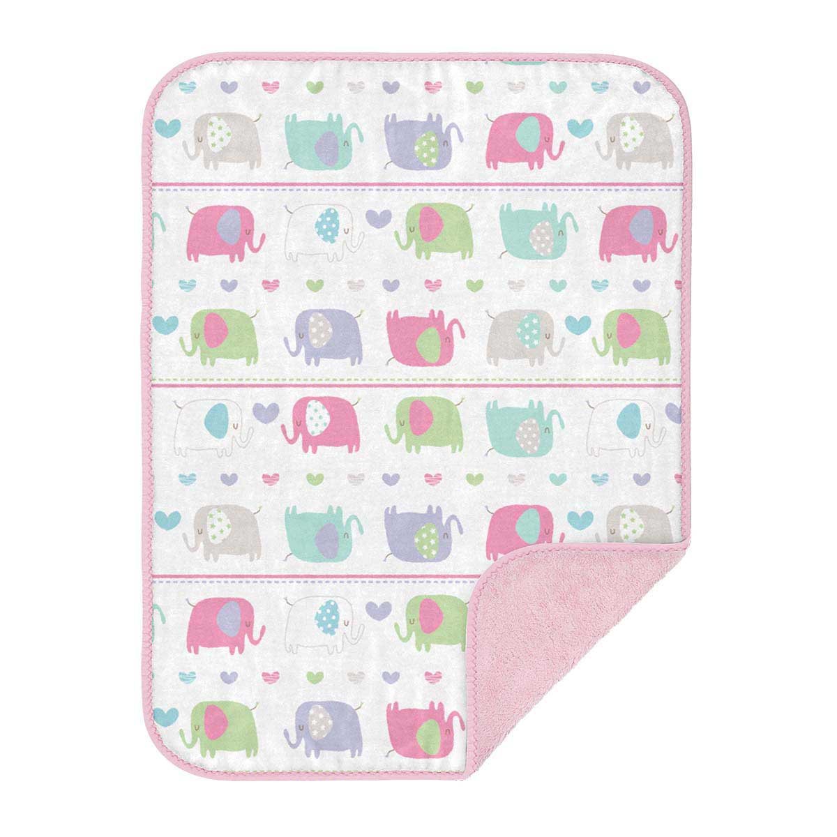 Cobertor Chiko Baby Bombón Baby Mink