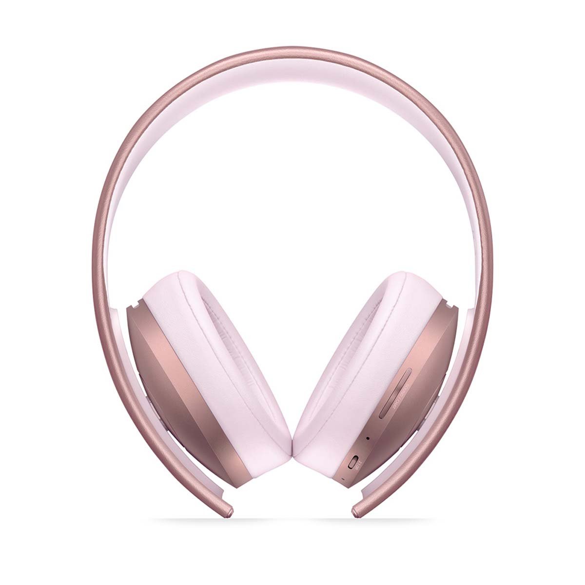 headset ps4 rosa