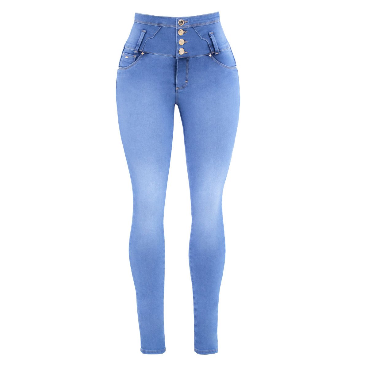 Pantalon Mega Pomp Ciclon Jeans para Dama