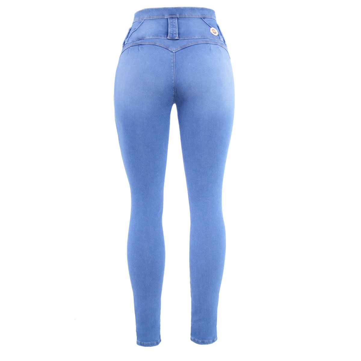 Pantalon Mega Pomp Ciclon Jeans para Dama