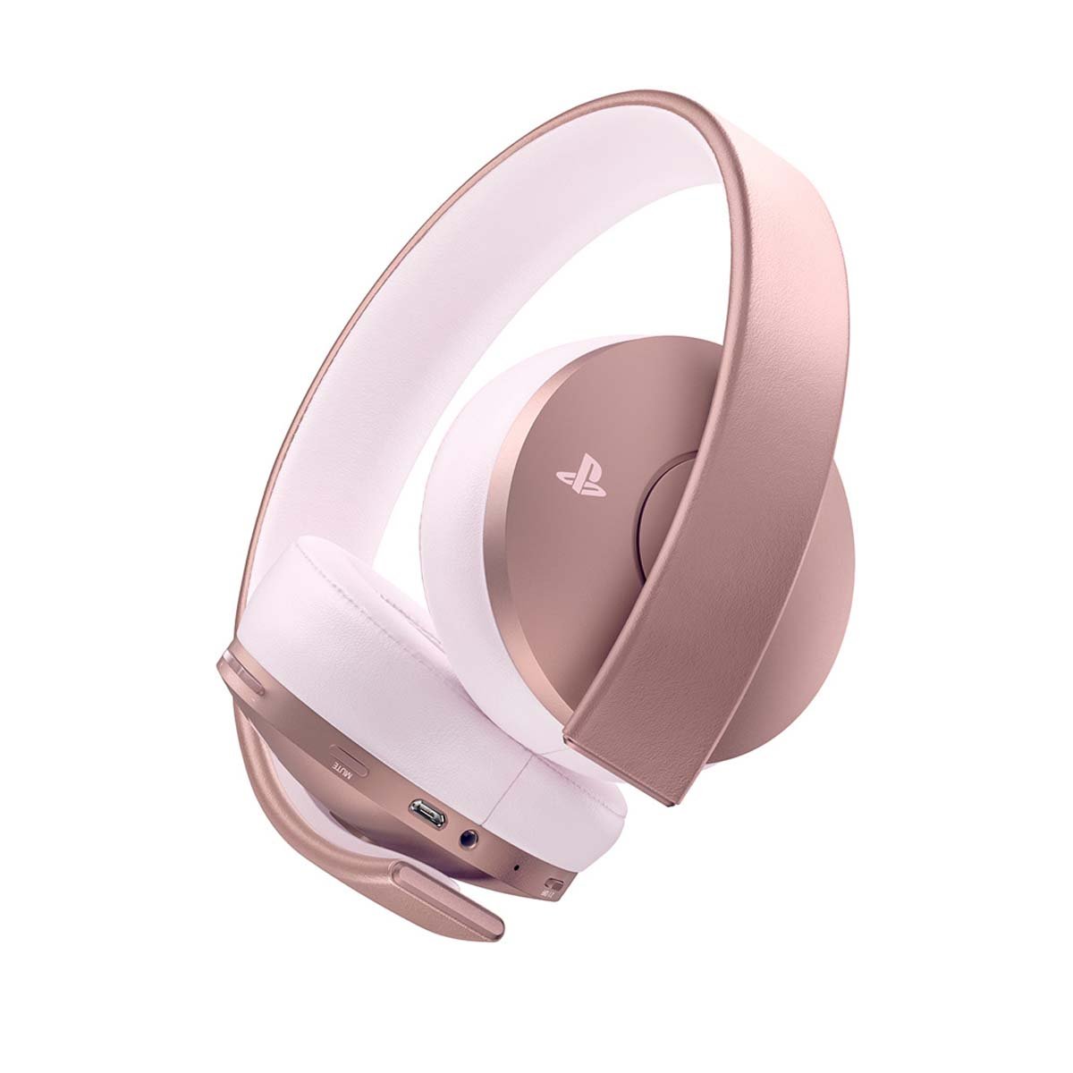 Ps4 Headset Rose Gold Sony