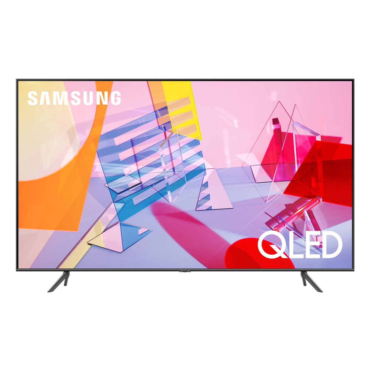 Pantalla 65" Qled Uhd 4K Qn65Q60Tafxzx Samsung