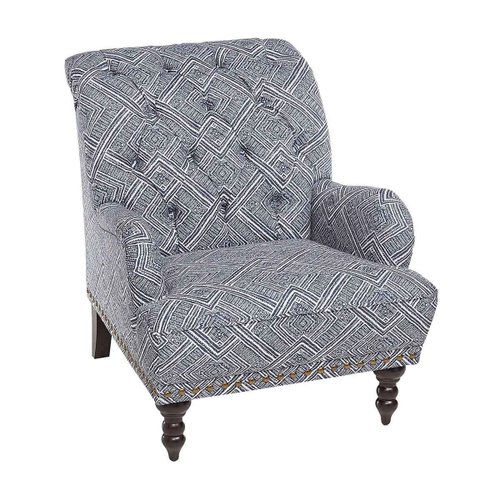 Sillon Chas Algers Chr Navy Pier 1 Imports
