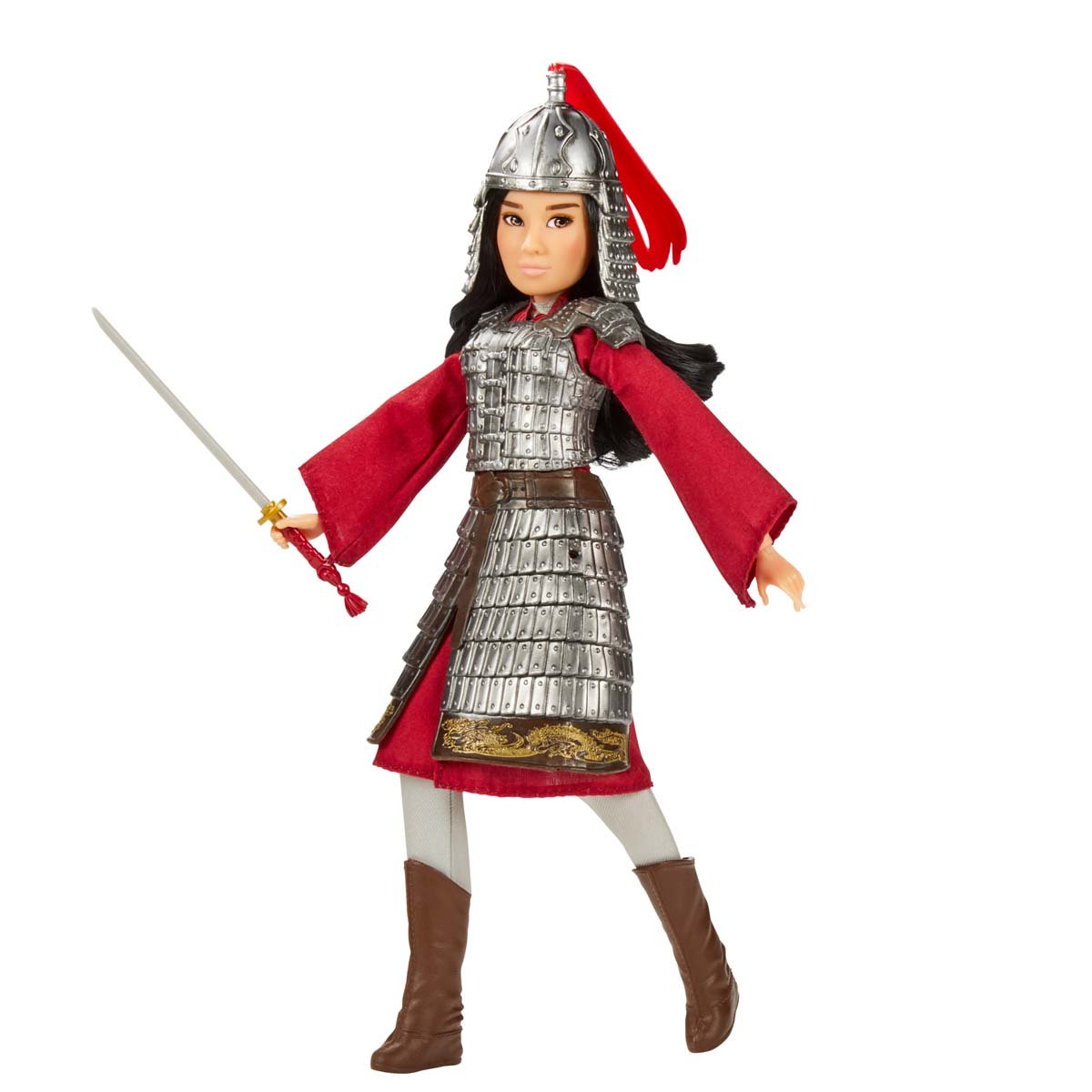 muñecas mulan