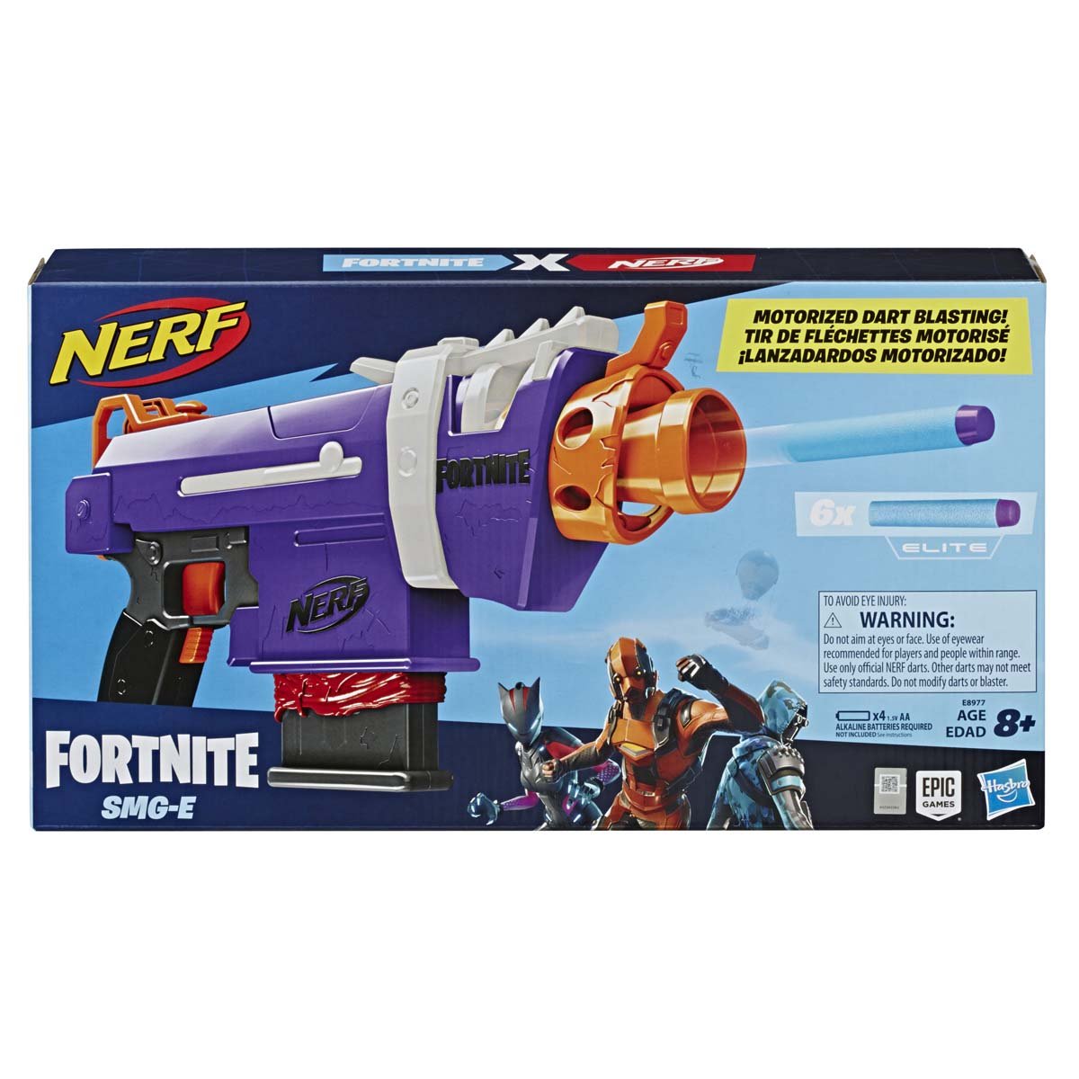 Nerf Fornite Smg