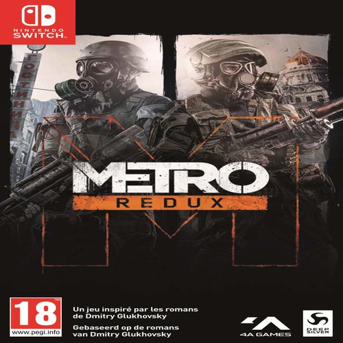 Nintendo Switch Metro Redux