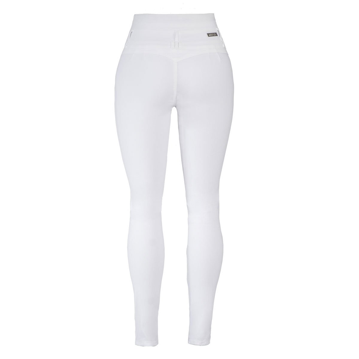 Pantalon Blanco Ciclon Jeans para Dama