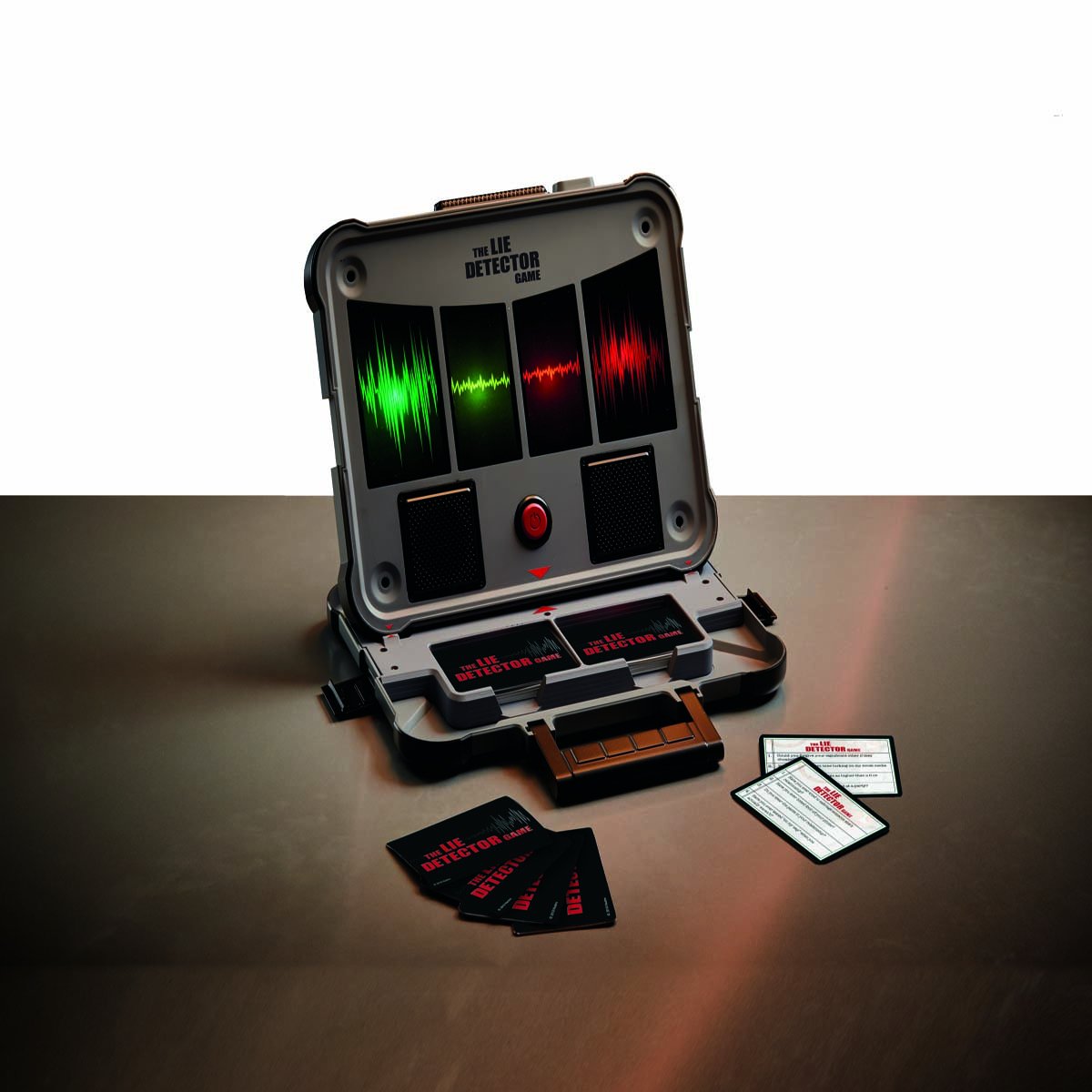 Detector de Mentiras Hasbro Gaming - Juego de Mesa