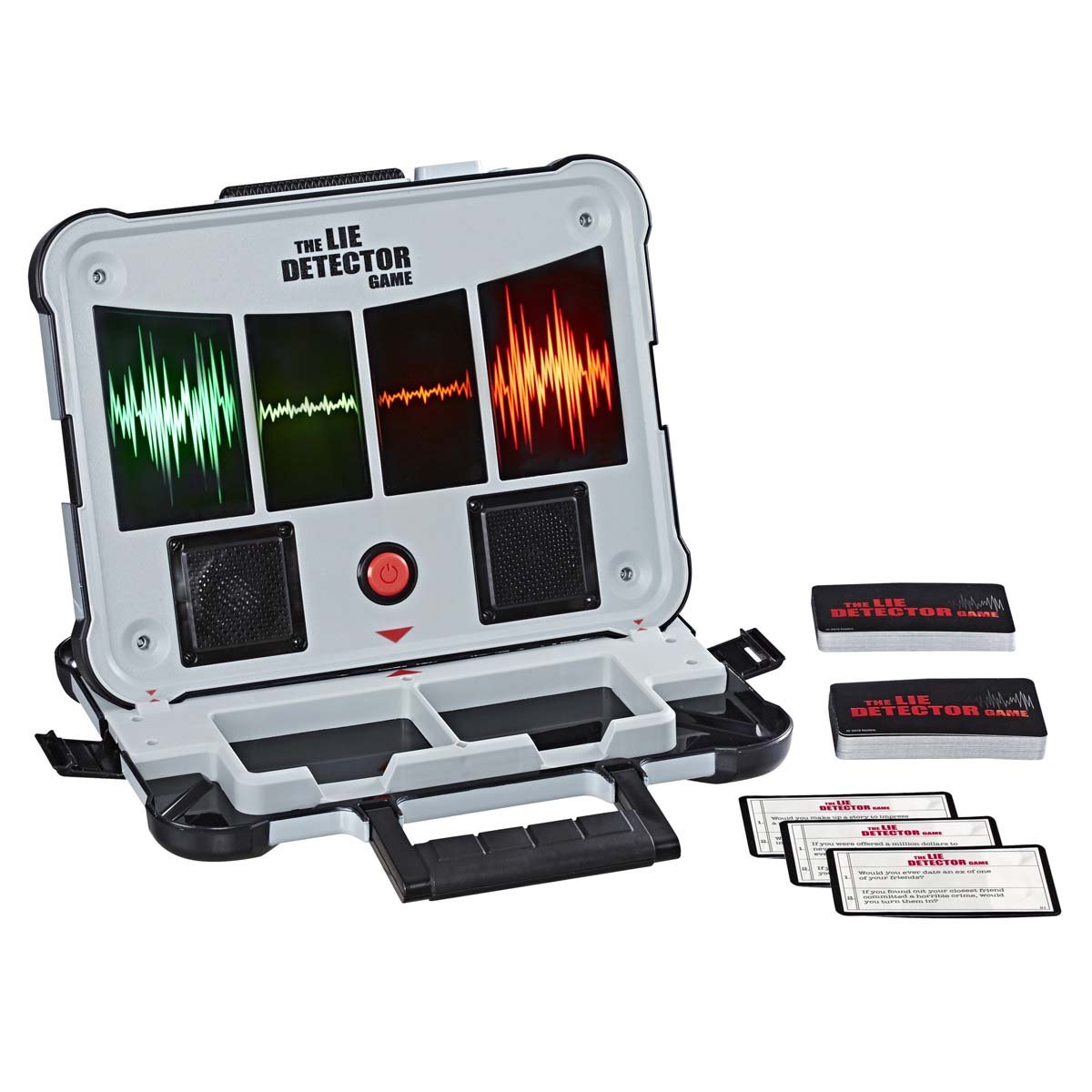 Detector de Mentiras Hasbro Gaming - Juego de Mesa