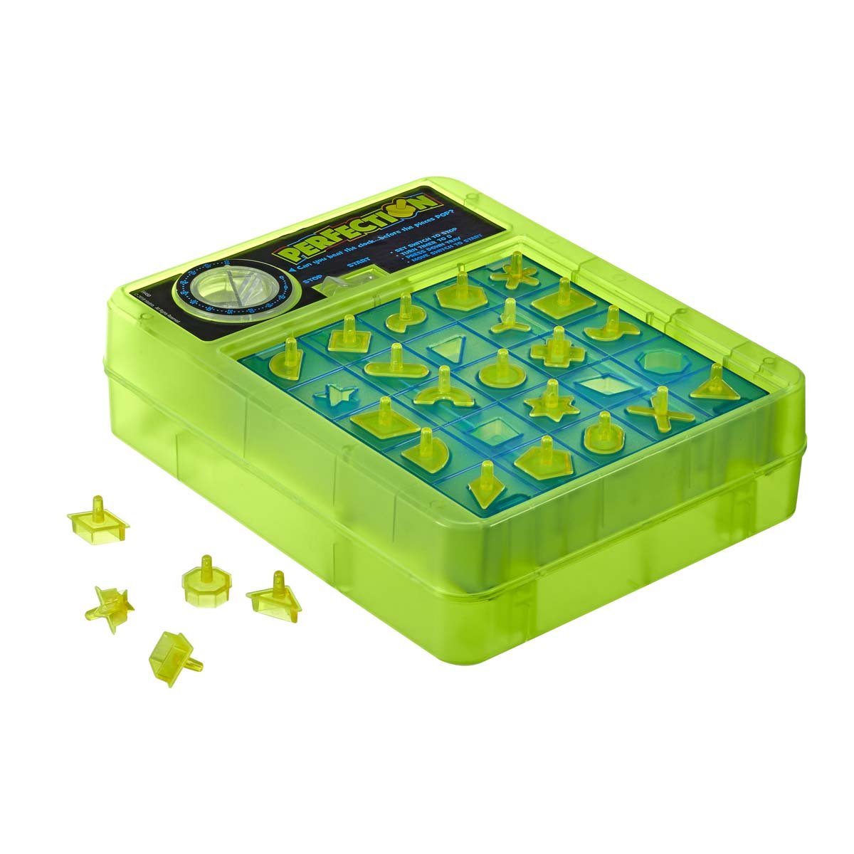 Juego Destreza Color Neón