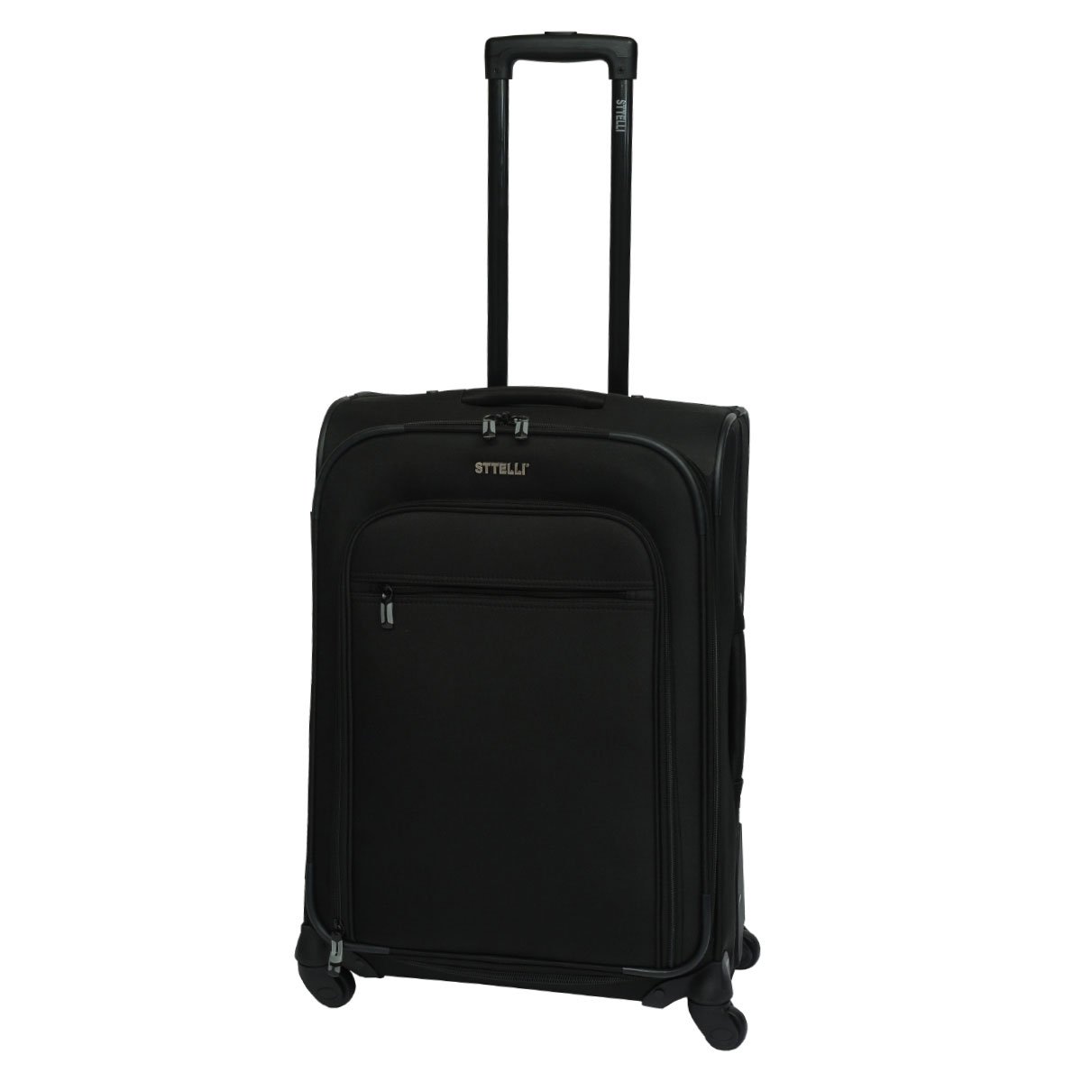 Maleta Individual Spectra Negra de 24" Sttelli