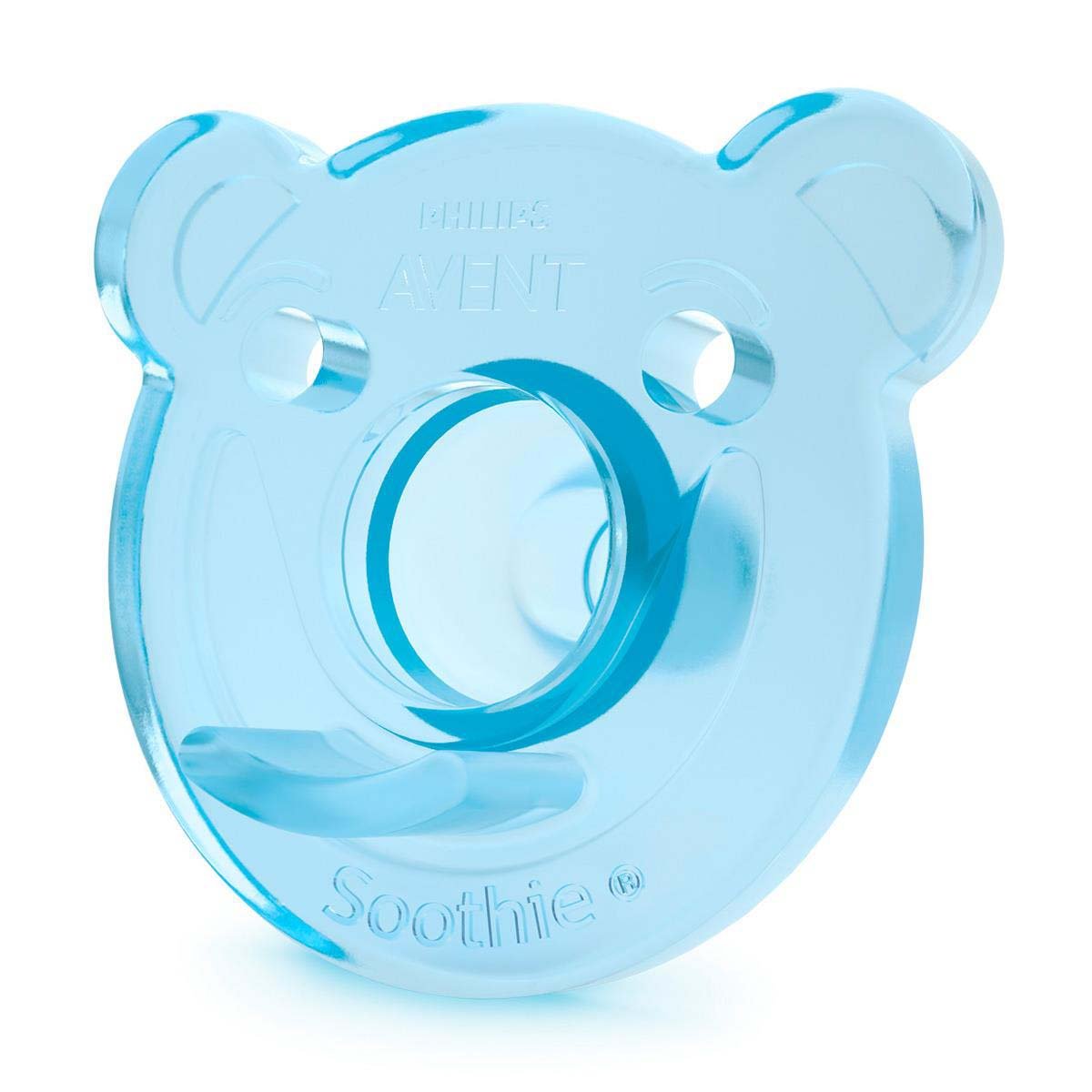 Chupón Avent Soothie 2 Pack para Bebé de 0-3 Meses