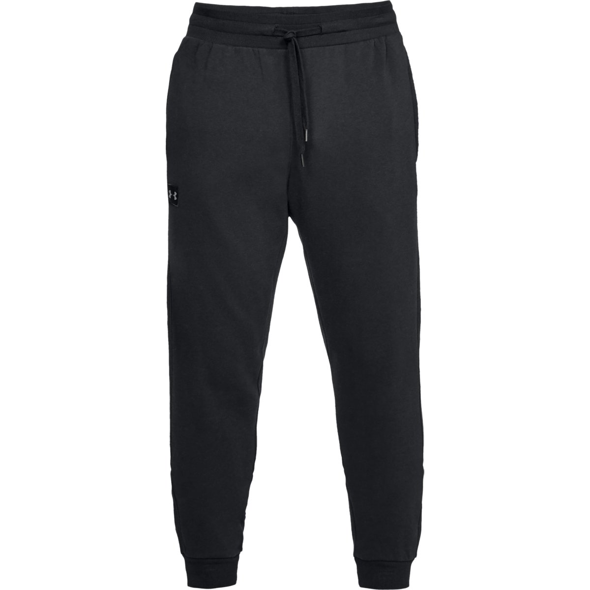 Pants Negro Under Armour - Caballero