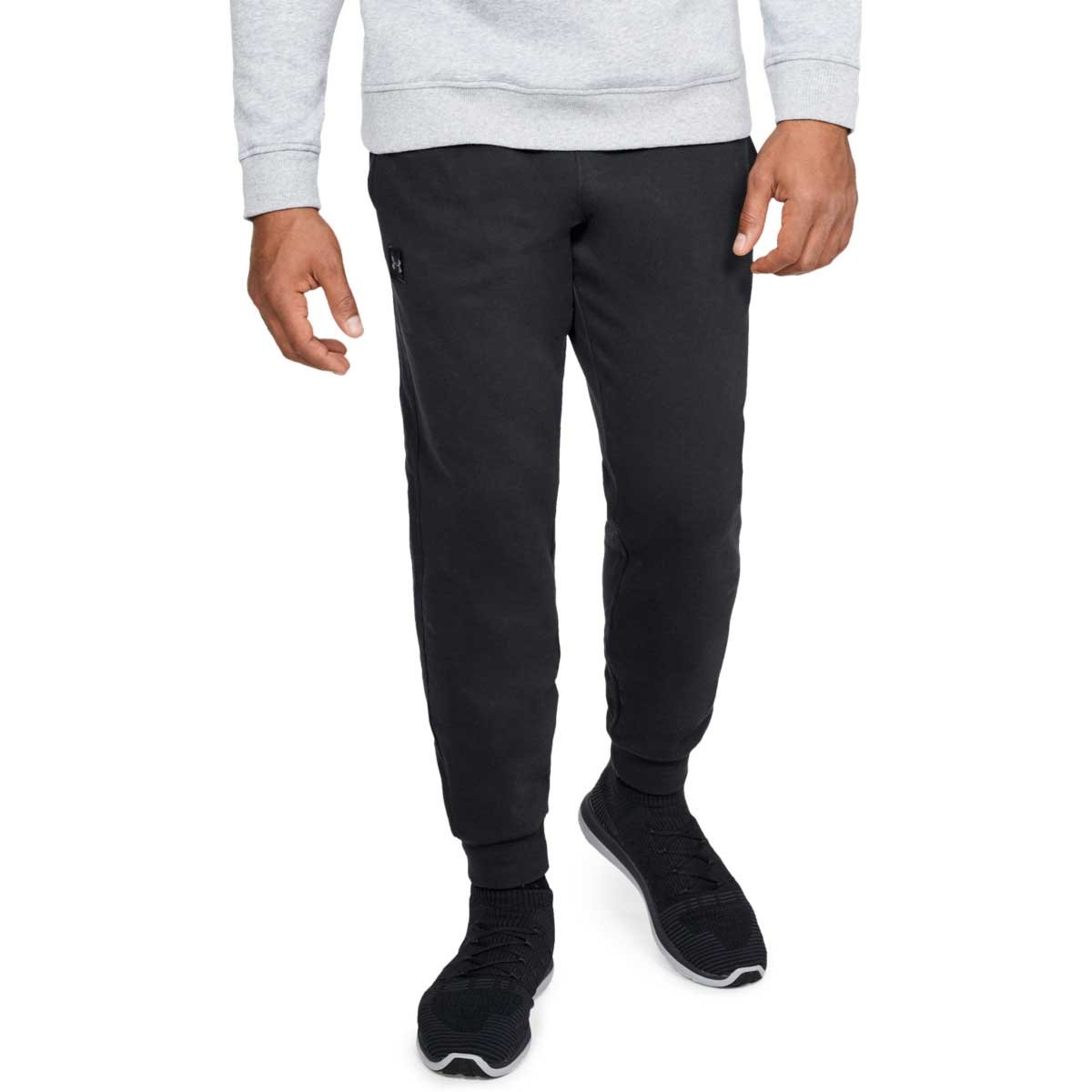 Pants Negro Under Armour - Caballero