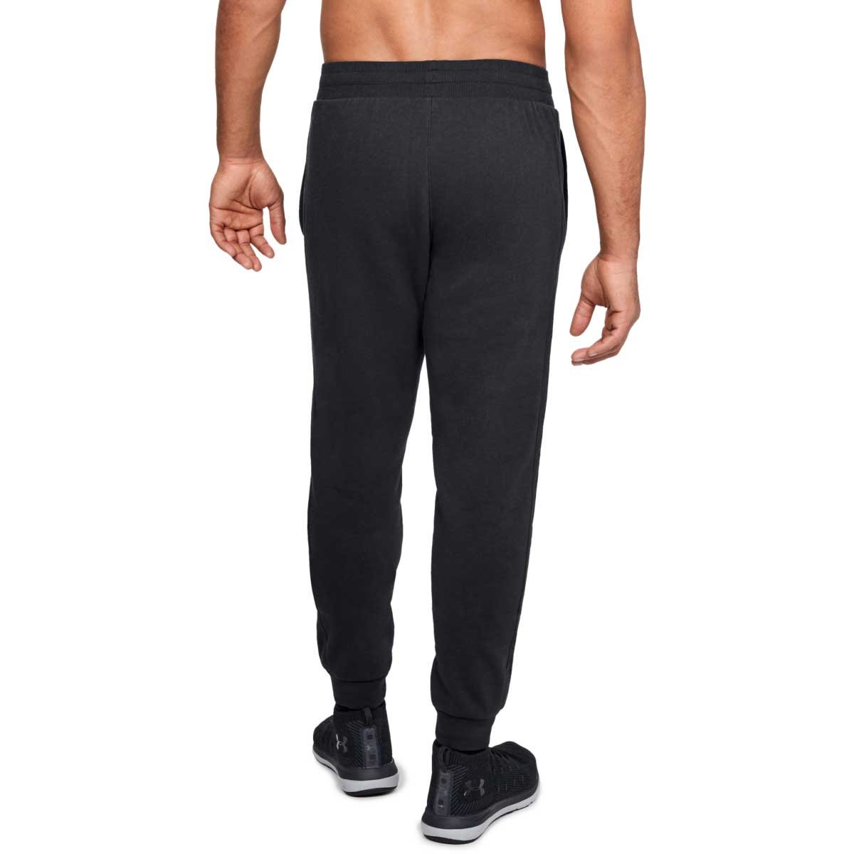 Pants Negro Under Armour - Caballero