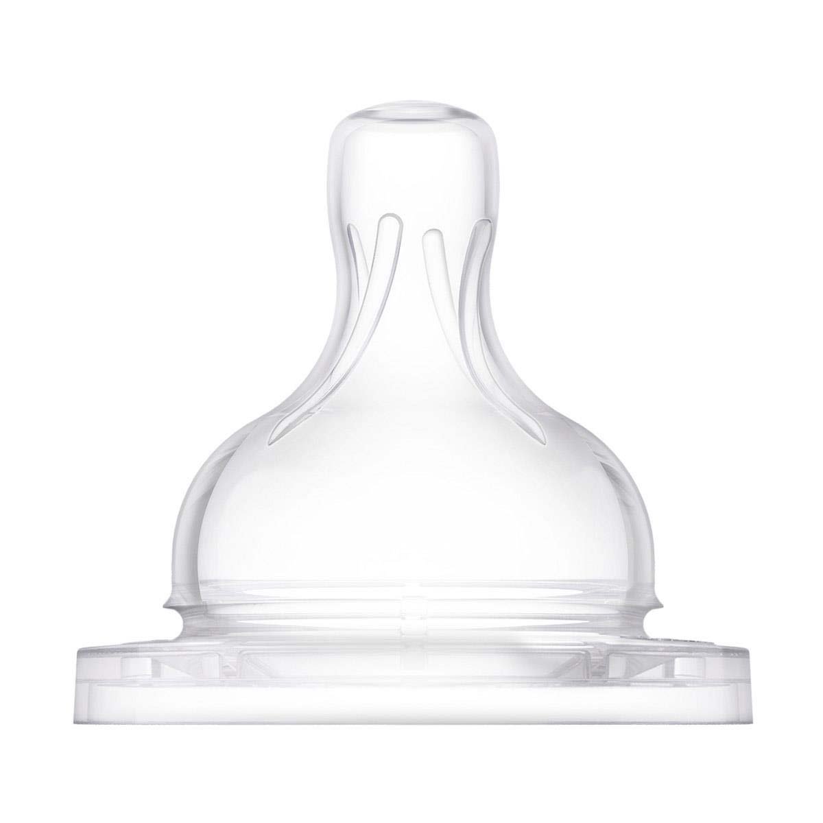 Tetina Philips Avent Natural Response Flujo Lento 4 Piezas