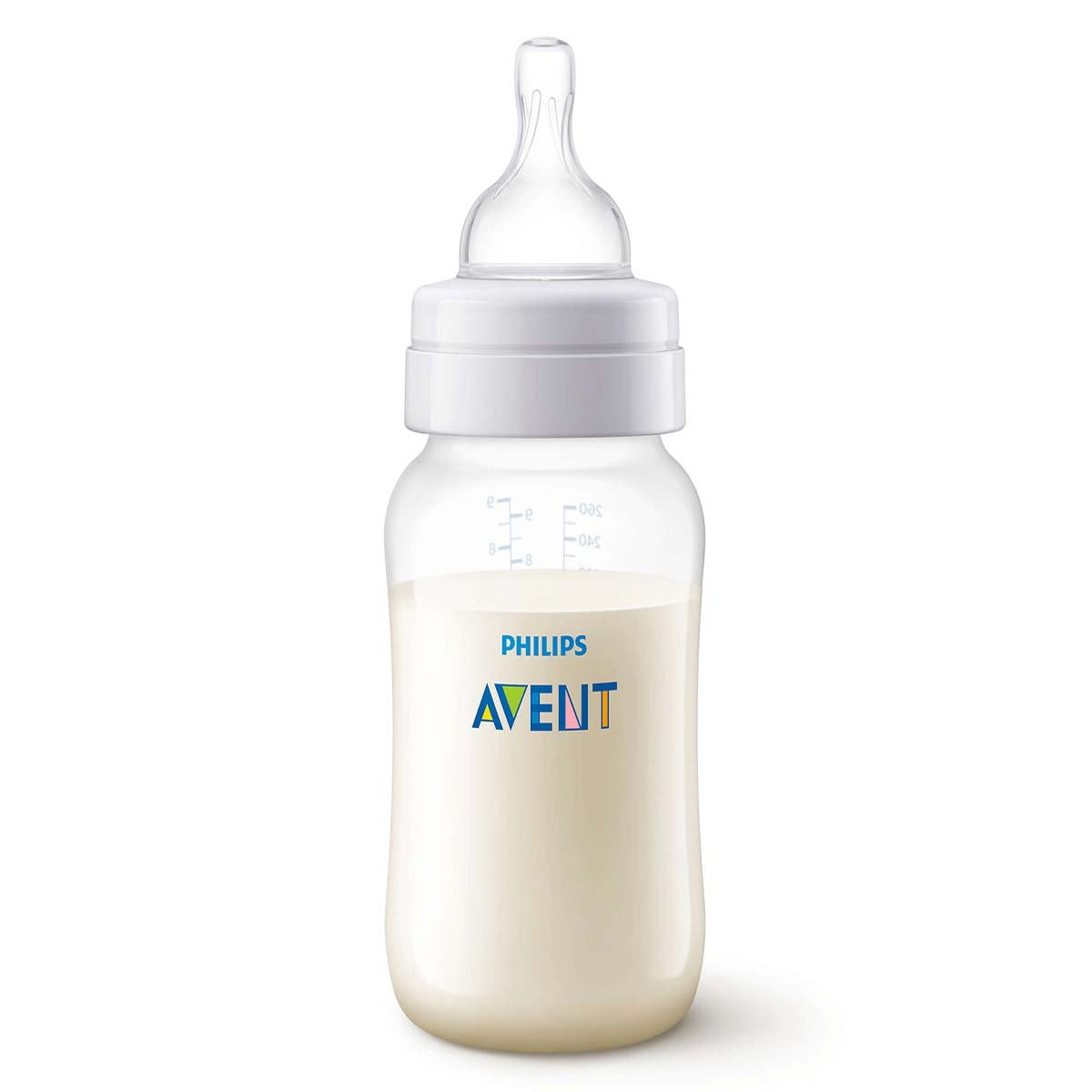 Set de 3 Biberones Avent Anticolic 9Oz 260 Ml