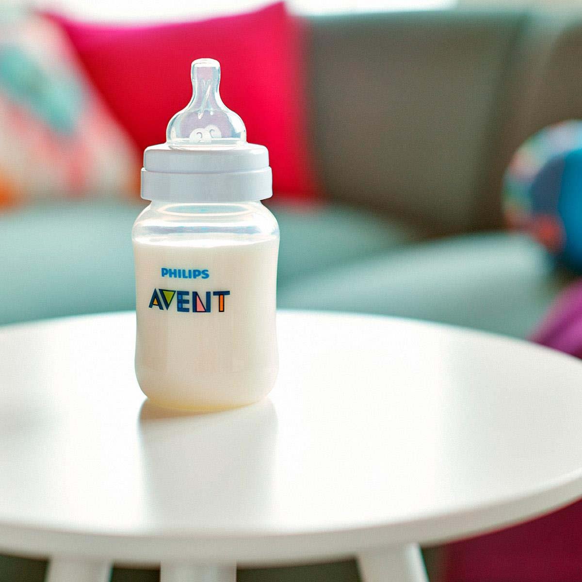 Set de 3 Biberones Avent Anticolic 9Oz 260 Ml