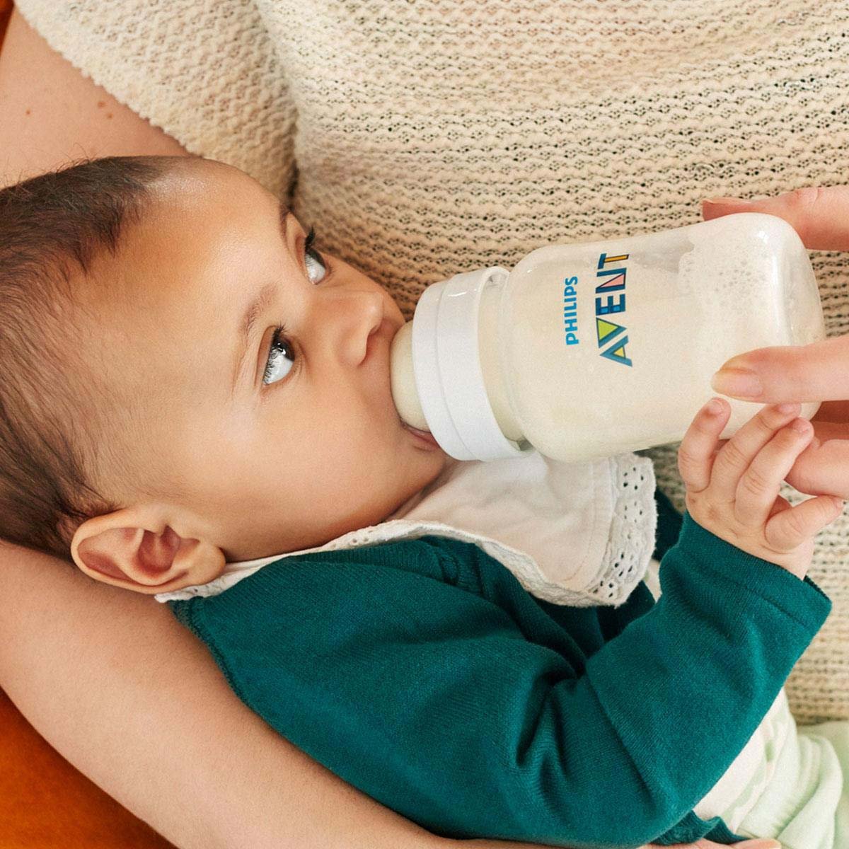 Set de 3 Biberones Avent Anticolic 9Oz 260 Ml