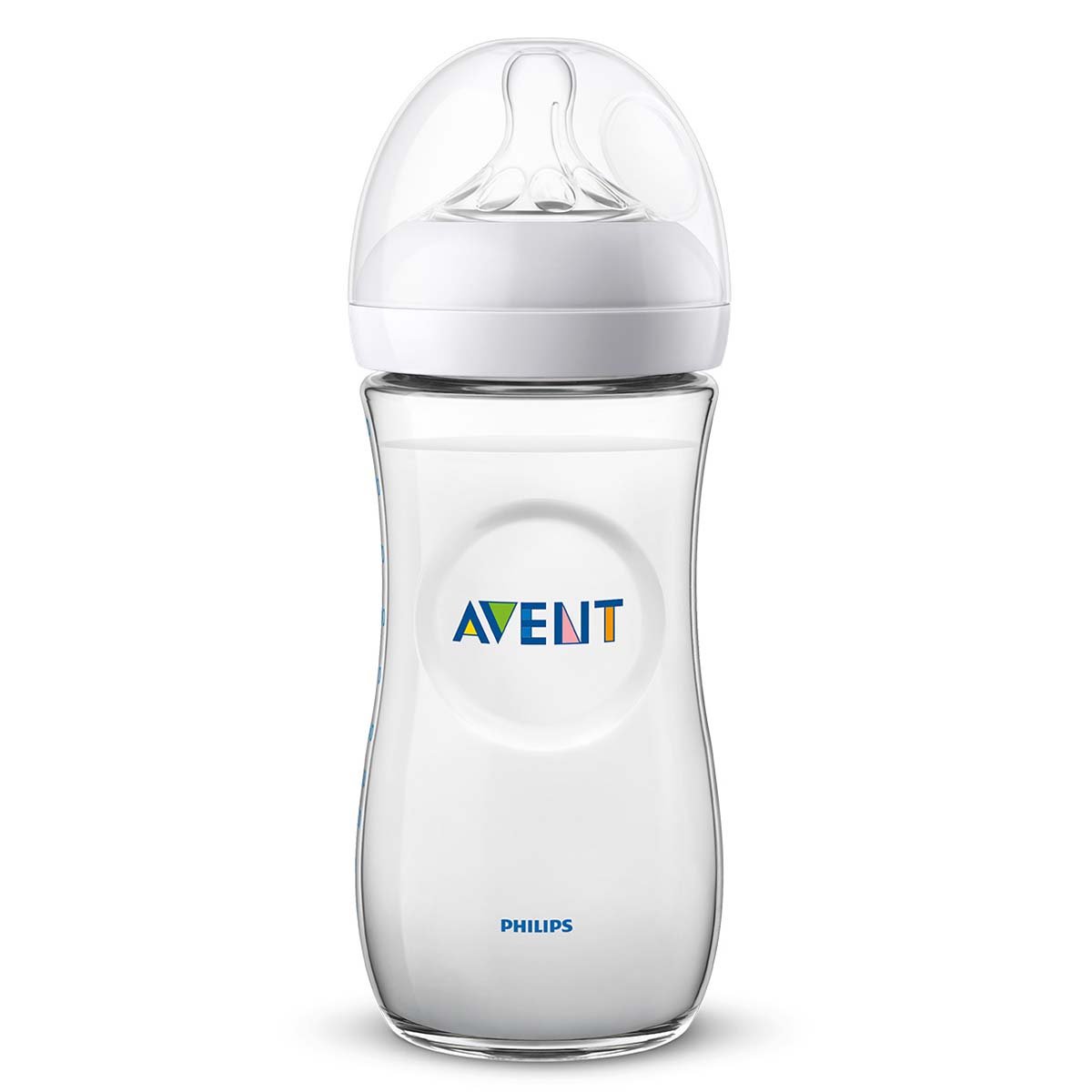 Set de 2 Biberones Avent Natural 11Oz 330 Ml