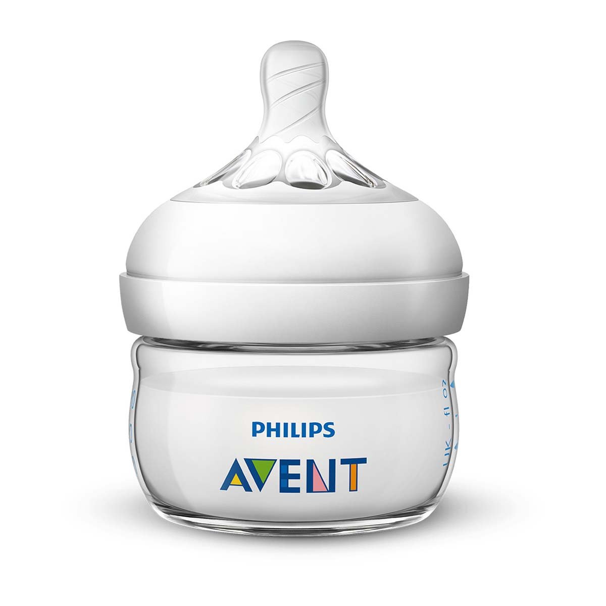 Biberón Avent Natural 2Oz 60Ml