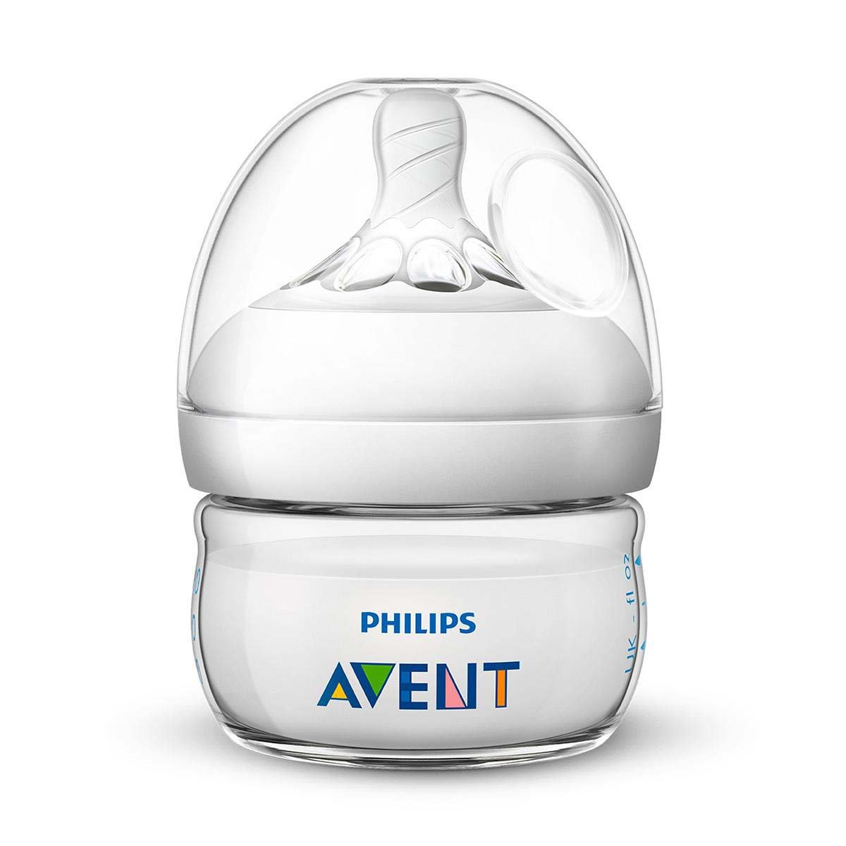 Biberón Avent Natural 2Oz 60Ml