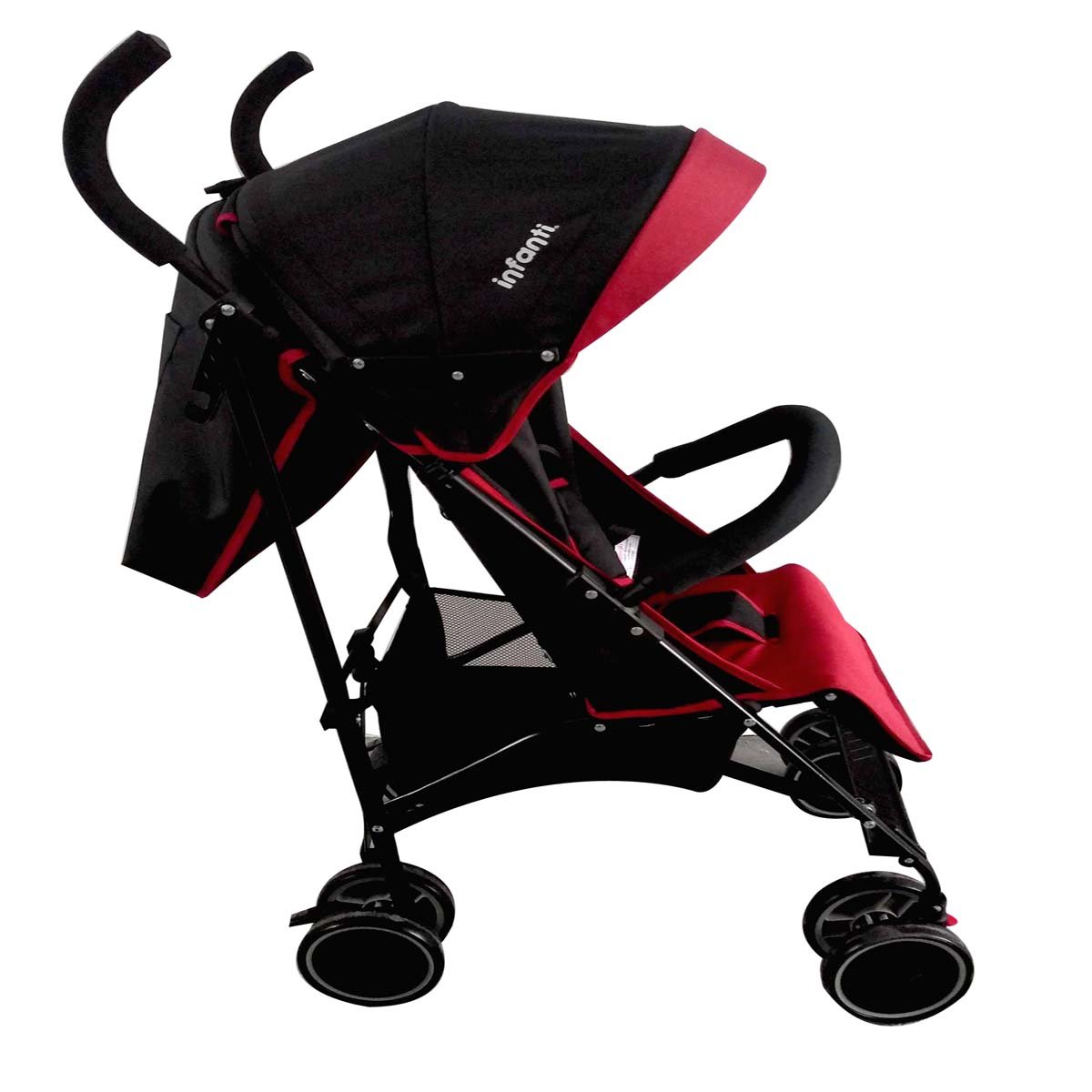 Carriola de Bastón Rojo Vento Infanti