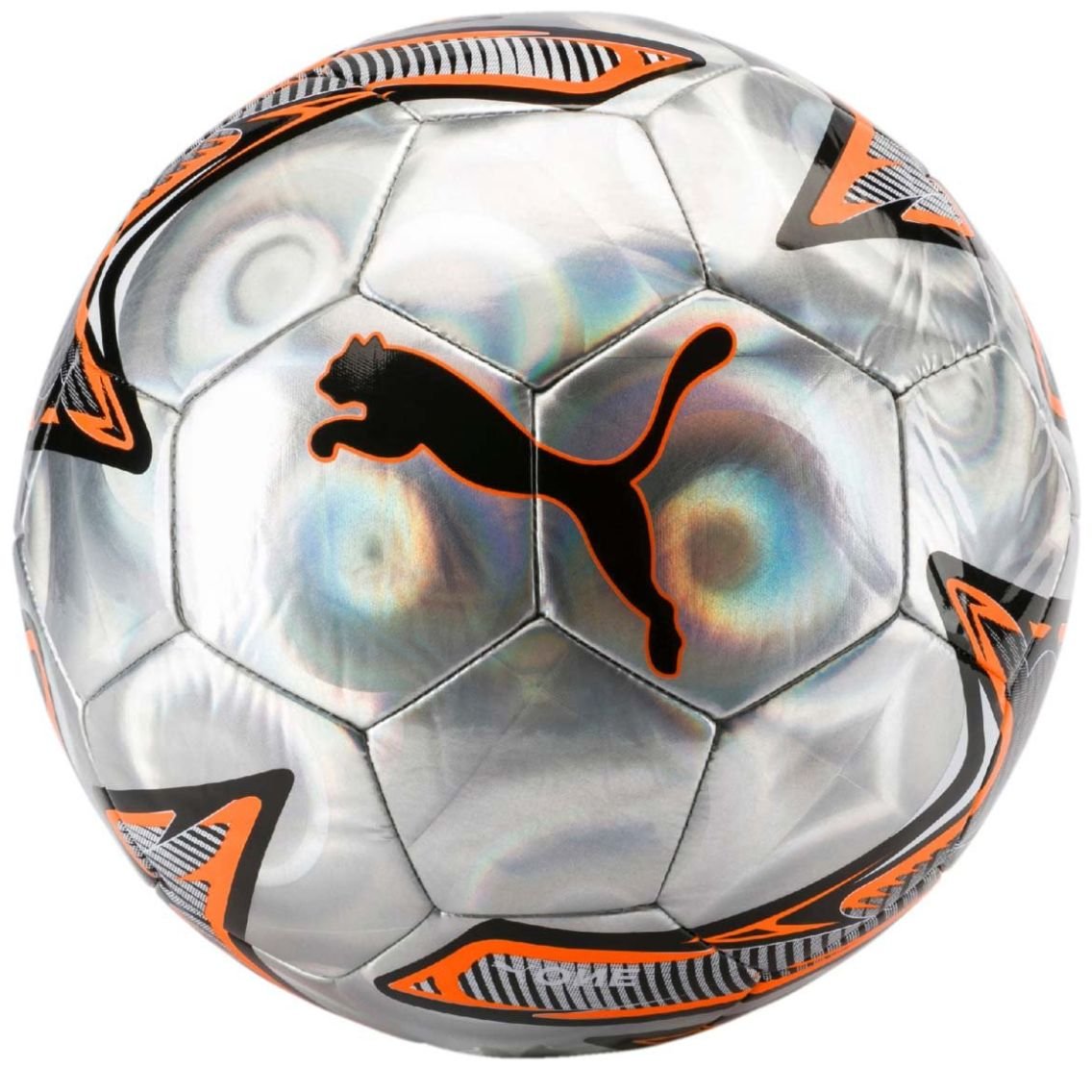 Balón Gris Soccer Puma