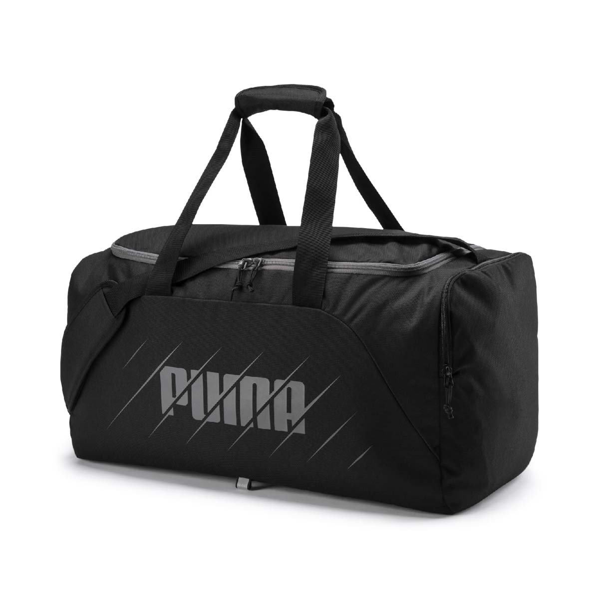 Maleta Negra Soccer Puma