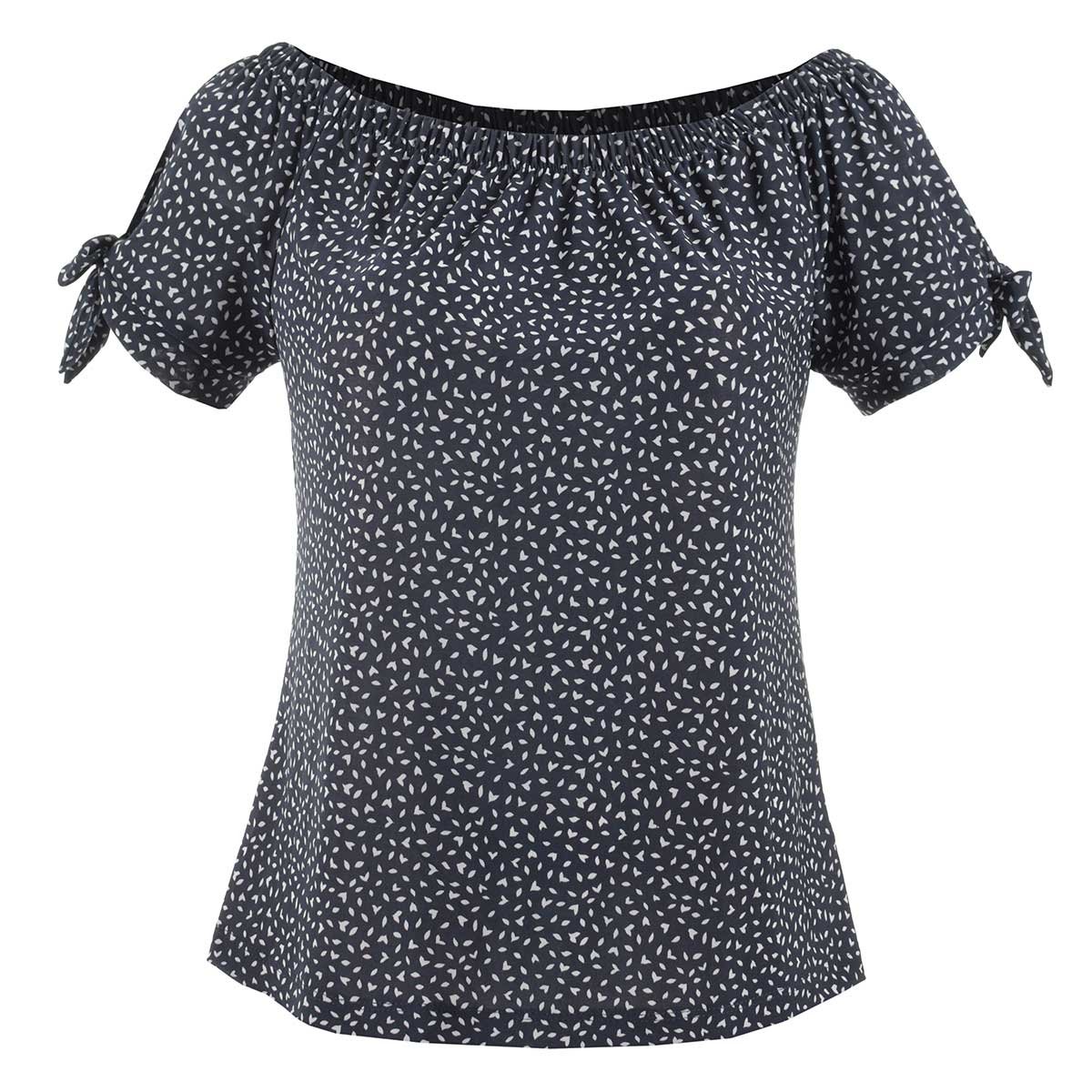 Blusas cuello de discount ojal