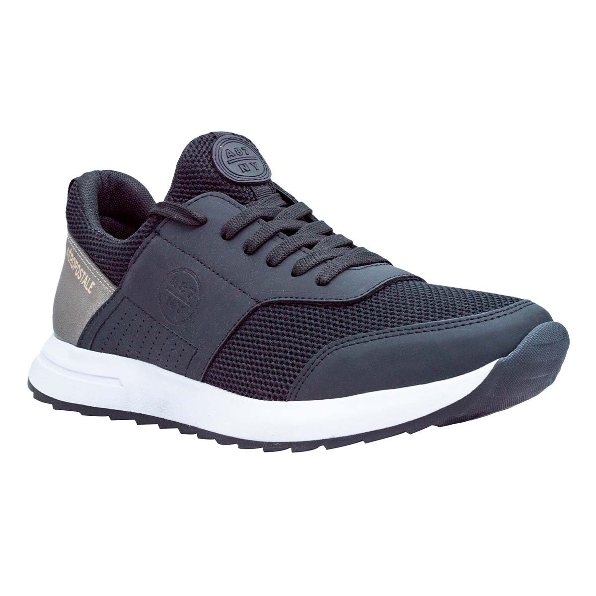 Tenis Negro para Caballero Aeropostale Tenis Negro para Caballero Aeropostale