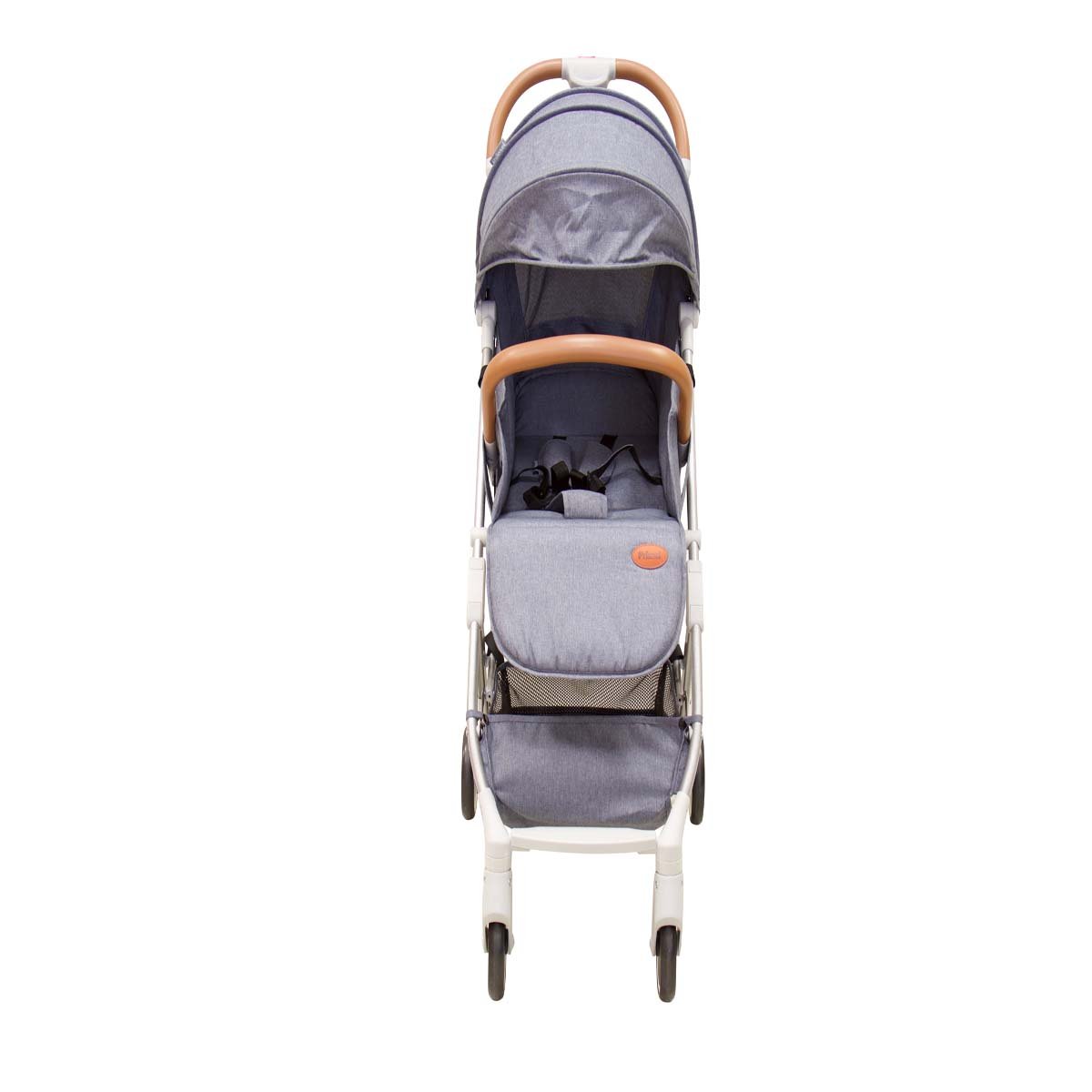 carriola bebe prinsel sprint compacta reclinable ligera