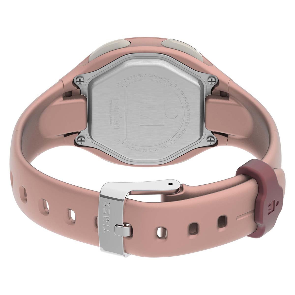 Reloj Rosa para Mujer Timex